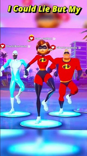 Viral Self Aware Dance In Fortnite 💃