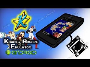 Instalar Kawaks Arcade Emulator Para Android | v5.2.5 | APK