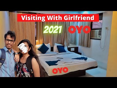 Visiting OYO Rooms with Girlfriend in lockdown | Full check in & checkout Process