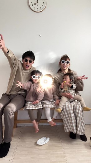 人生は何があるかわからないから面白い… #子どものいる暮らし #平和な日常