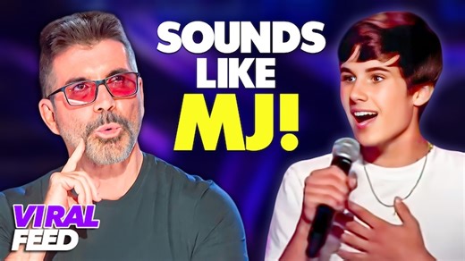 10 Best UNBELIEVABLE Michael Jackson Covers on 'Got Talent', 'X Factor'