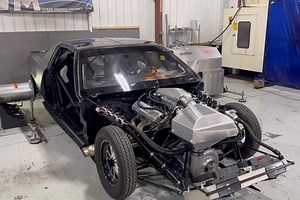 57K views · 2.6K reactions | This is Greg Fermos SBC ProCharger on C16 gas! Really good power ! | Steve Morris Engines | Facebook