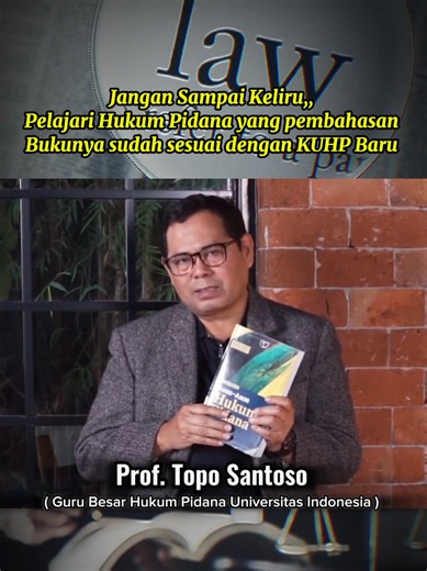 Rekomendasi Buku Hukum Pidana Terbaru dan Mendalam