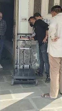 # ELECTRONIC #SCALE #ANAJ# MANDI# DELIVERY# TRAOODI #COVERD # ORDER👉8397948724...7988834933