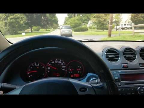 07-09 Nissan Altima noisy CVT transmission about to fail for second time