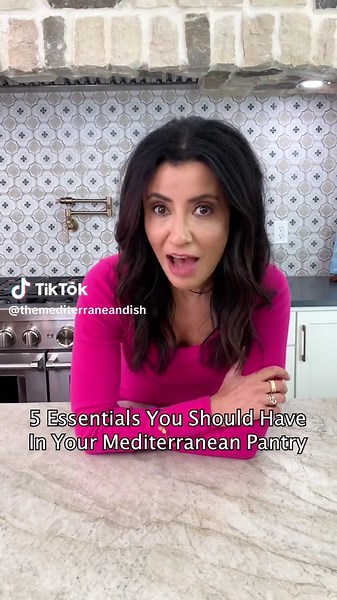 5 Essential Foods for the Mediterranean Diet