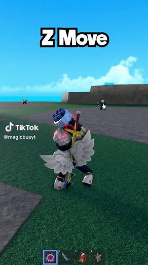 Magnet Devil Fruit SHOWCASE In Roblox #roblox #devilfruit #kingslegacy #magnetfruit #bloxfruits #bloxfruit