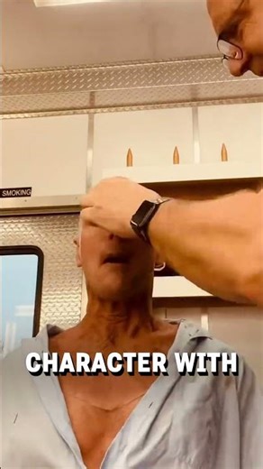 Walter Goggin transforms into The Ghoul for Fallout series! 😮👏 - 🎥 waltongogginsbonafide / jagar65