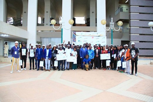 Hackathon dédié au secteur du tourisme : Les trois meilleurs projets primés