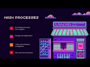 Project Game Access CS50 Final Project