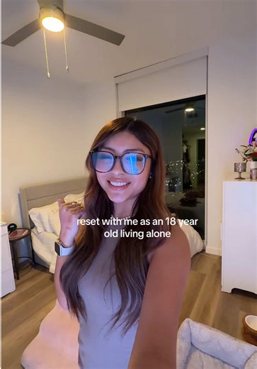 I’m going to miss my apartment for the weekend ❤️‍🩹❤️‍🩹 #girls #apartment #reset #cleantok #zyxcba