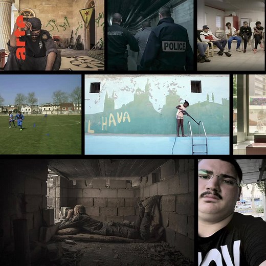 ⚠️ Récits de vies poignants et quotidiens bouleversants sont à retrouver dans 20 documentaires à voir absolument 👇 | ARTE