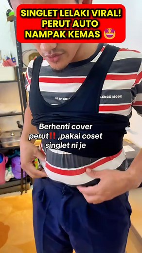 29K views · 2.1K reactions | “Takkan selamanya nak sorok perut dengan...