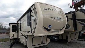 Used 2019 Keystone RV Montana 3791RD Fifth Wheel