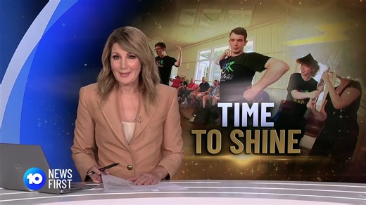 The spotlight is about to shine on a group of Brisbane performing artists who are singing and dancing their way through life's challenges. Their show is the first of its kind and the stage is set for a very memorable night. | 10 News Queensland