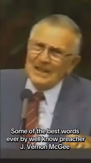 J. Vernon McGee: The Voice That Still Teaches the World Through the Bible