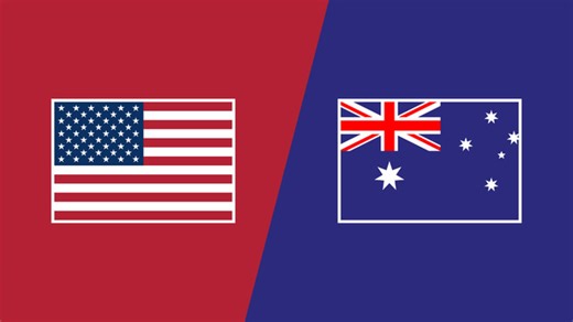 Match highlights: USA vs. Australia - Women's semifinal - Cape Town
