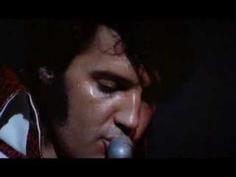 Elvis Presley - In the Ghetto(Great Video)