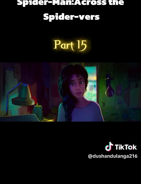 Spider-Man: Across the Spider-Verse - Sinhala Dubbed