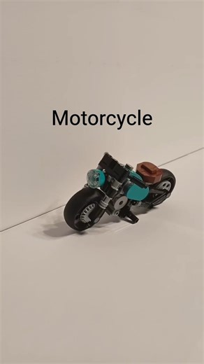 LEGO Creator - Motorcycle 31135