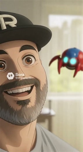 Spider Bot! #spiderbot #spiderman #marvel