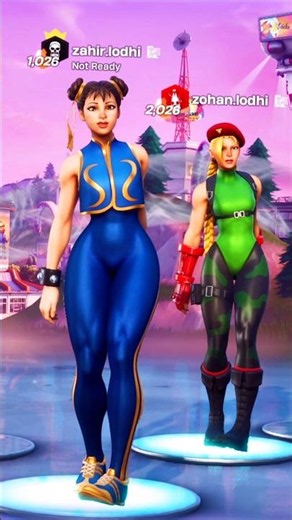 SHAKIRA DAI DAI Dance TREND 🤩 #fortnite