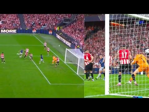 Leandro Trossard Goal Today Match | Arsenal Vs Athletic Club Champions League Highlights 2025/26