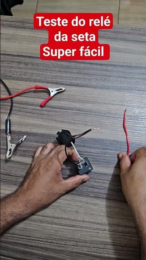 Turn signal relay test - Super easy #relay #turn signal