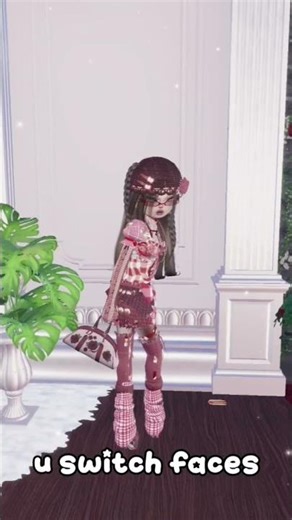 buy custom makeup instead of vip guys! #roblox#dti#custommakeup#shorts