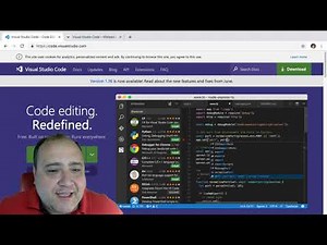 001 - VISUAL STUDIO CODE - Curso de VS Code Grátis