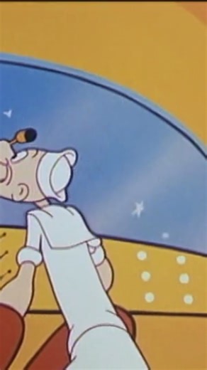 51K views · 1.7K reactions | I'm Popeye the Spaceship man  Arf! Arf! Arf! | Popeye | Facebook