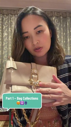 Bag Collections: Part 1 - Branded Bags