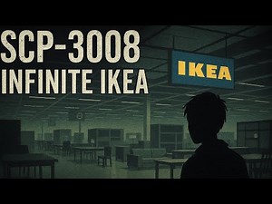 SCP 3008 Explained