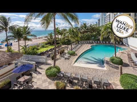 DoubleTree Resort & Spa by Hilton Ocean Point-N. Miami Beach | United States 🏩