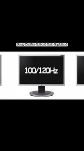 Understanding Monitor Refresh Rates: 100Hz vs 120Hz Explained
