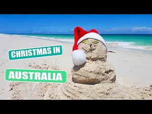 AUSTRALIA | Vlog 128 - How Australians Celebrate Christmas