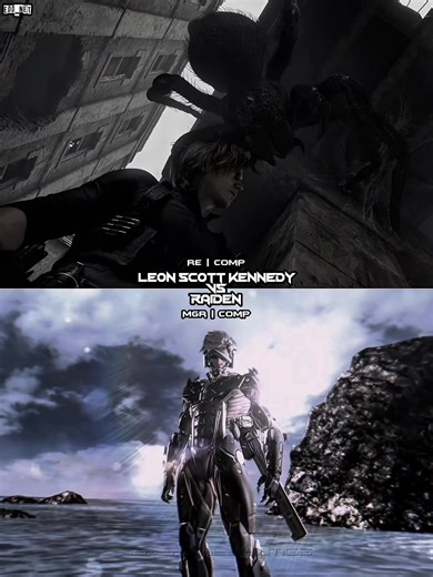 Leon Scott vs Raiden: Epic Showdown Explained