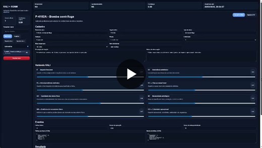 #assetmanagement #reliabilityengineering #datadriven #maintenancestrategy #assetperformance #iso55001 | Washington Gonçalves