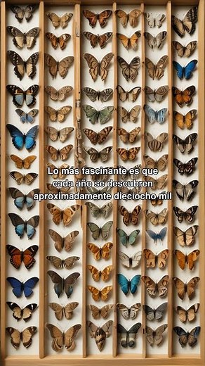 El verdadero número de especies en la Tierra te sorprenderá