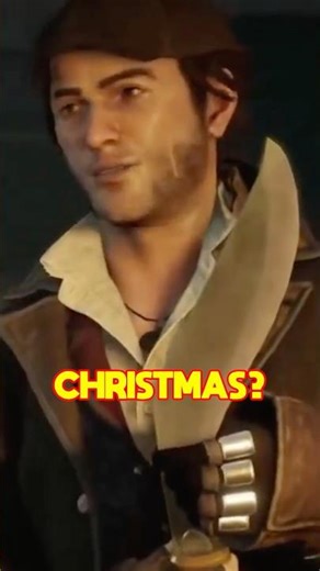 What’s This Greenie? (Assassin Christmas)