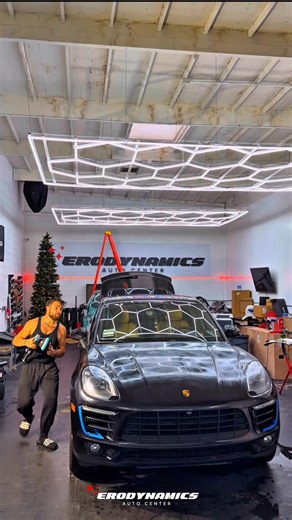 EroDynamics on Instagram: "Porsche Macan Rushed Into The ER 🚨🏥😨 LA🌴 DM Me To Customize Your Car👀🏎️💨 📞: (818) 568-6852 ♦️Vinyl Wraps ♦️Parts Install ♦️Chrome Deletes ♦️Apple CarPlay ♦️Ambient Lighting ♦️Stars In The Roof ♦️Ceramic coating ♦️PPF #Porsche#macan#polishing#ceramiccoating"