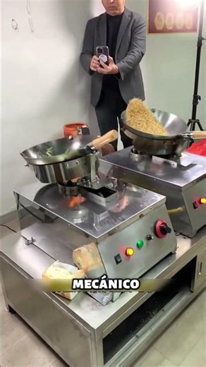 🤖 The END of Chefs? Look at this ROBOT 🍳
