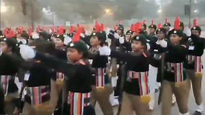 6.2K views · 327 reactions | First all-girls NCC band from Nagaland to march on Kartavya Path during the Republic Day parade. NCC Girl Cadets from the North-Eastern Region putting are in their best efforts to captivate the world and aiming to make history as the first all-girls NCC band from Nagaland to march on Kartavya Path during the Republic Day parade. | Naga Hills | Facebook