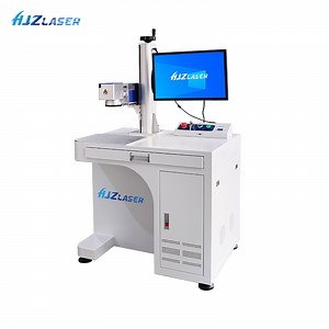 [Hot Item] UV Laser Marking Machine Glass Ceramic Plastic UV Printing Code PCB 3W 5W Engraving Machine