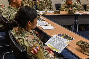 Victims of Domestic Violence Can Now Get Help More Easily Through Top Army Nonprofit