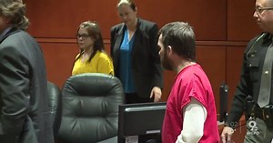 Father and daughter sentenced for torturing man in dog cage in Clearcreek kidnapping case