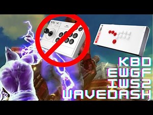 Modified hitbox layout for Tekken 8 - Play Day 1 Mishima like a GOD