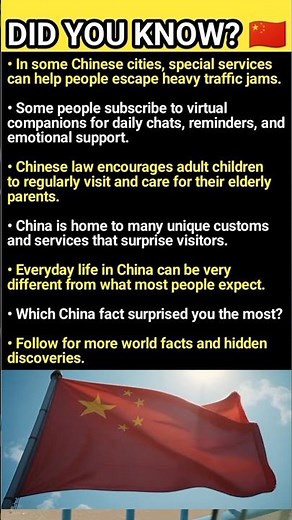China Facts That Will Completely Surprise You 🇨🇳😳 #LearnSomethingNew