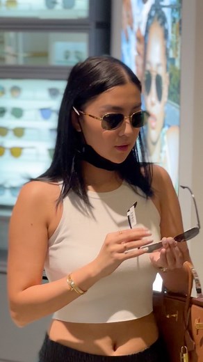 Rei trusts Vision Express. Experience the peak of eyewear inside your favorite one-stop optical shop. Visit any of our stores near you and see the difference. | Vision Express Philippines