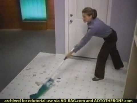 Swiffer (2005) Television Commercial